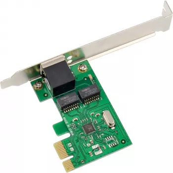 InLine 51127F verkkokortti sisäinen Ethernet 1000 Mbit/s