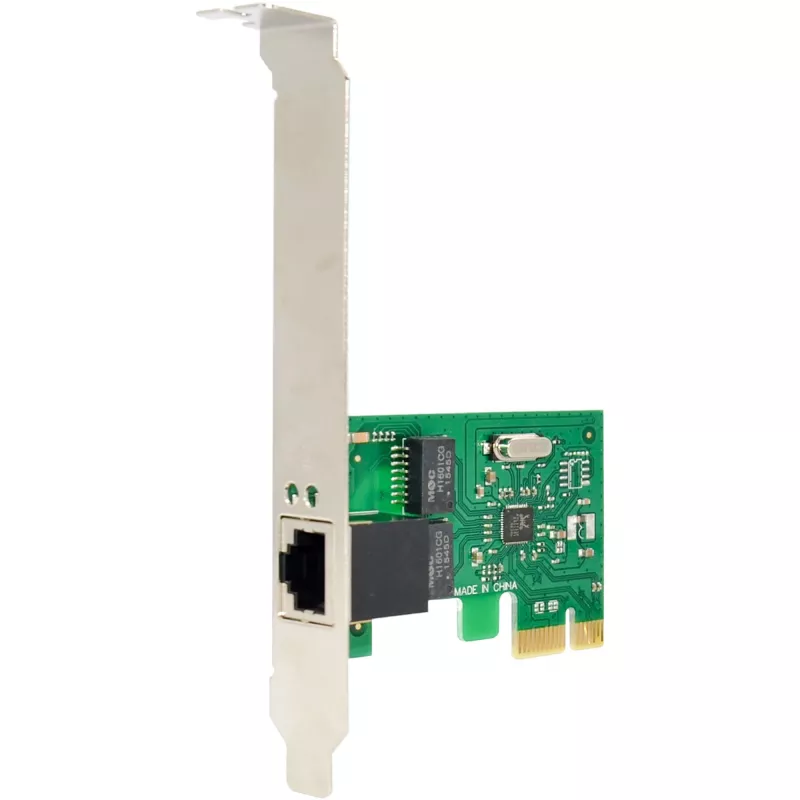 InLine 51127F verkkokortti sisäinen Ethernet 1000 Mbit/s