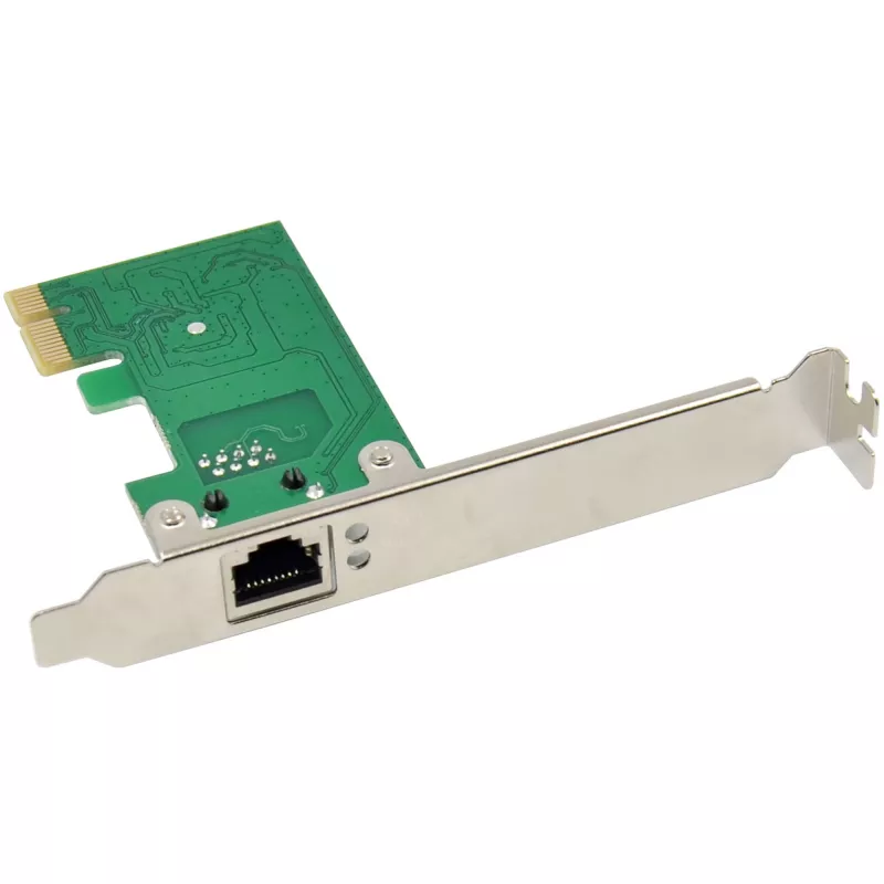 InLine 51127F verkkokortti sisäinen Ethernet 1000 Mbit/s