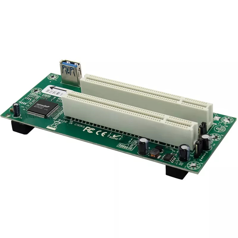 InLine 76619K liitäntäkortti/-sovitin sisäinen PCI