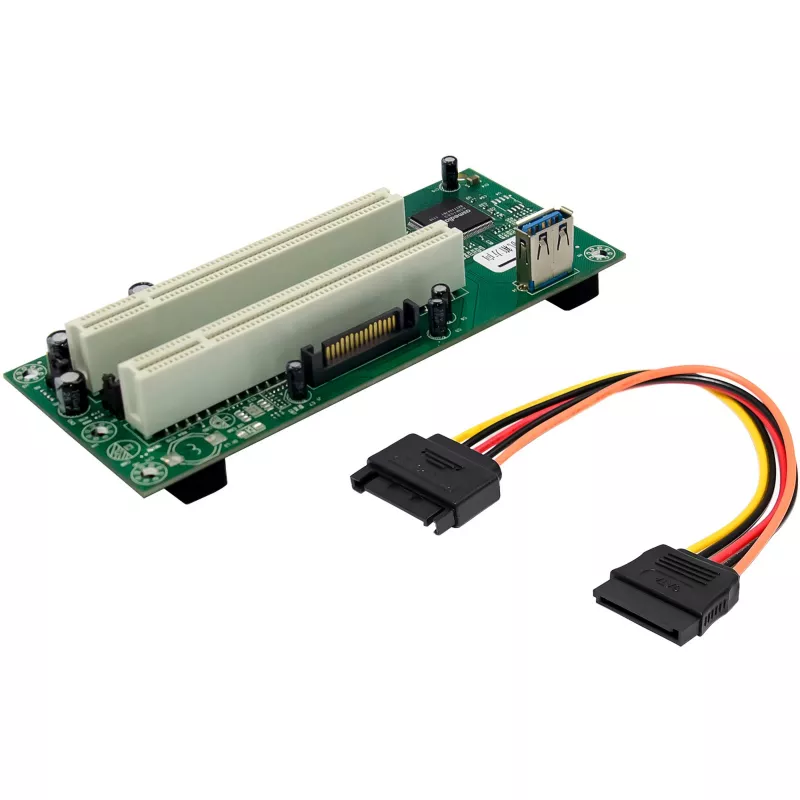 InLine 76619K liitäntäkortti/-sovitin sisäinen PCI