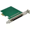 InLine 76660Z 8-porttinen RS-232 PCIe -sarjakortti