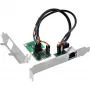 InLine 76622V verkkokortti sisäinen Ethernet 1000 Mbit/s