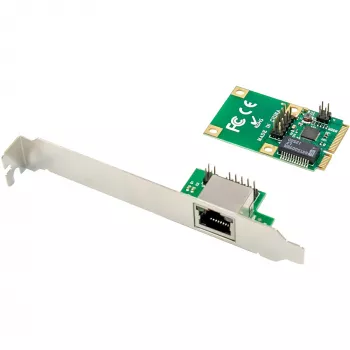 InLine 76622V verkkokortti sisäinen Ethernet 1000 Mbit/s