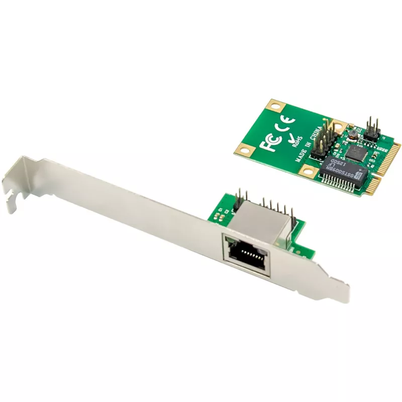 InLine 76622V verkkokortti sisäinen Ethernet 1000 Mbit/s