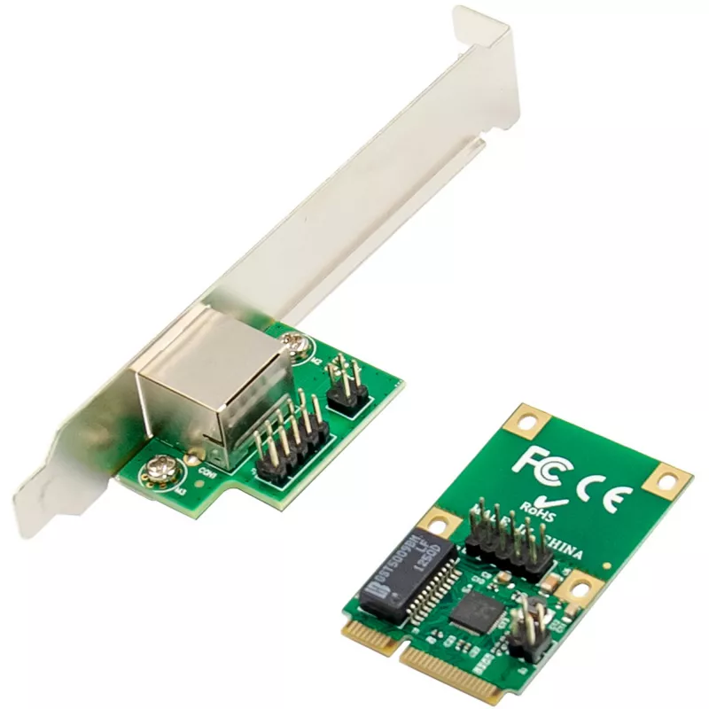 InLine 76622V verkkokortti sisäinen Ethernet 1000 Mbit/s