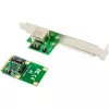 InLine 76622V verkkokortti sisäinen Ethernet 1000 Mbit/s