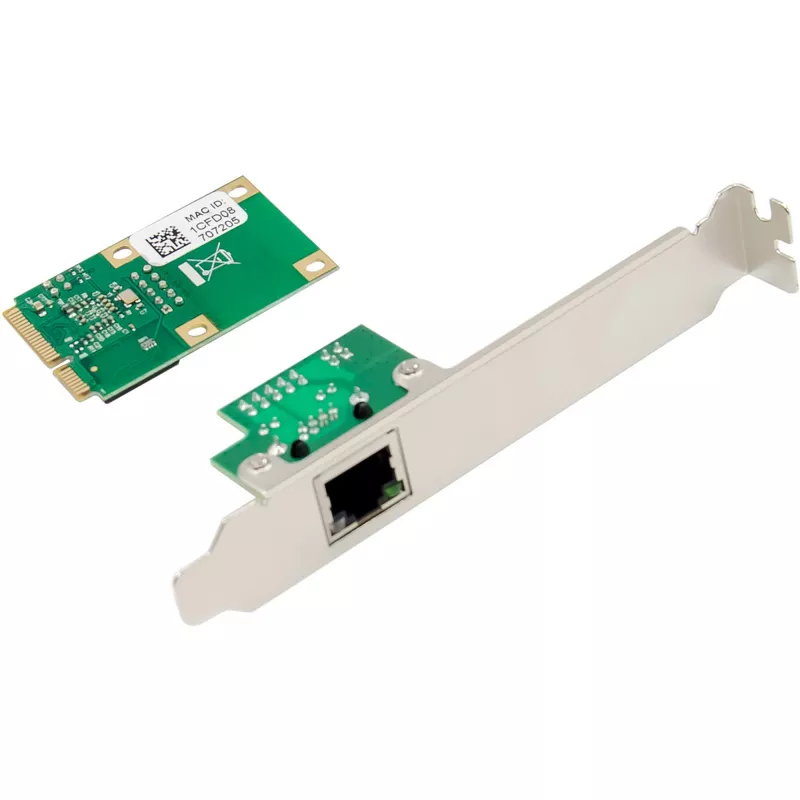 InLine 76622V verkkokortti sisäinen Ethernet 1000 Mbit/s