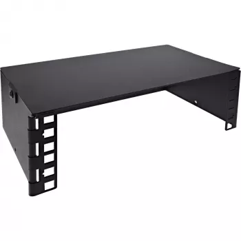 InLine 10102B rack-tarvike hylly