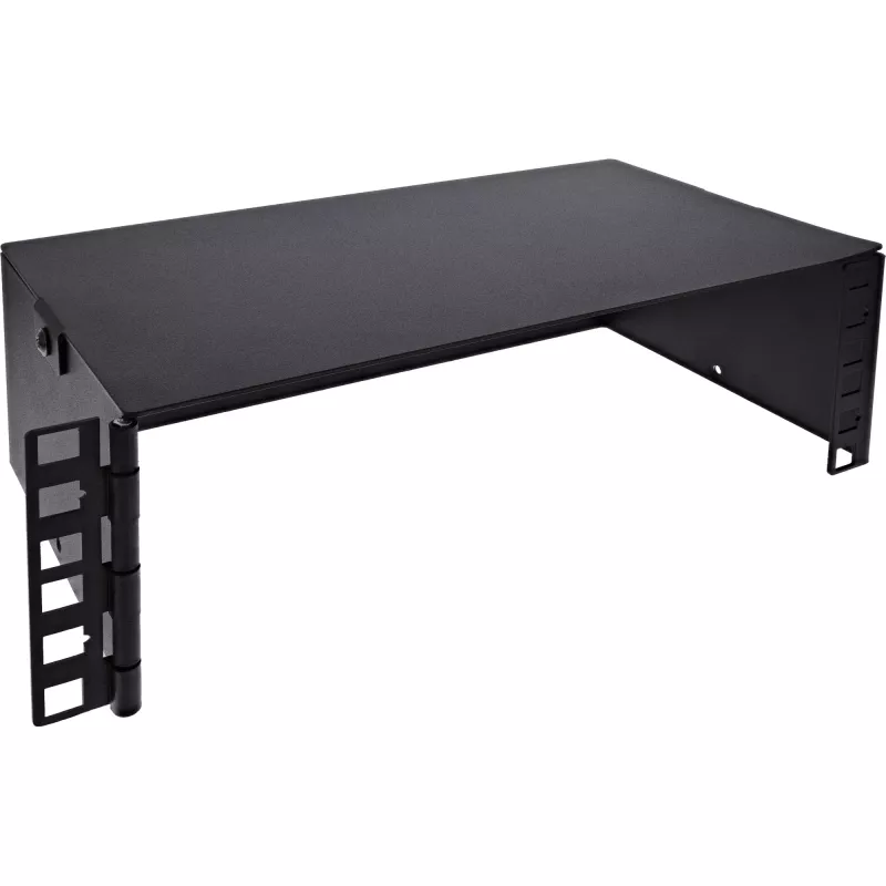 InLine 10102B rack-tarvike hylly