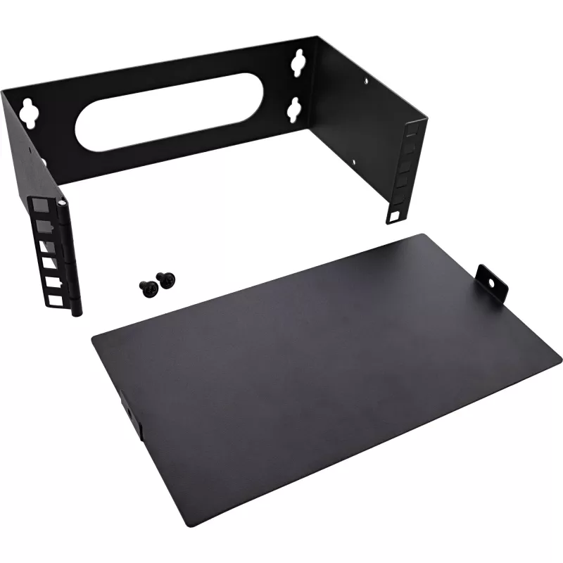 InLine 10102B rack-tarvike hylly