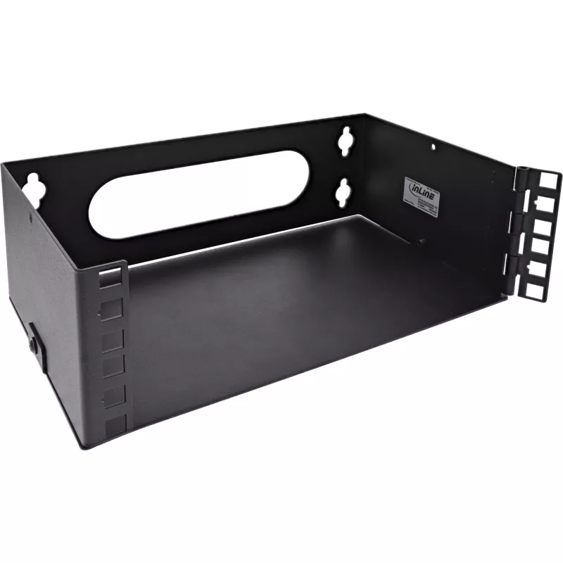 InLine 10102B rack-tarvike hylly