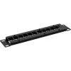 Rack-tarvike InLine 10112A – asennustarvike palvelinkaappeihin ja -koteloihin