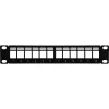 Rack-tarvike InLine 10112A – asennustarvike palvelinkaappeihin ja -koteloihin