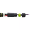 InLine 69927G valokuitukoppeli SC, lyhyt, IP68, 2x2 SC-liitin, M20