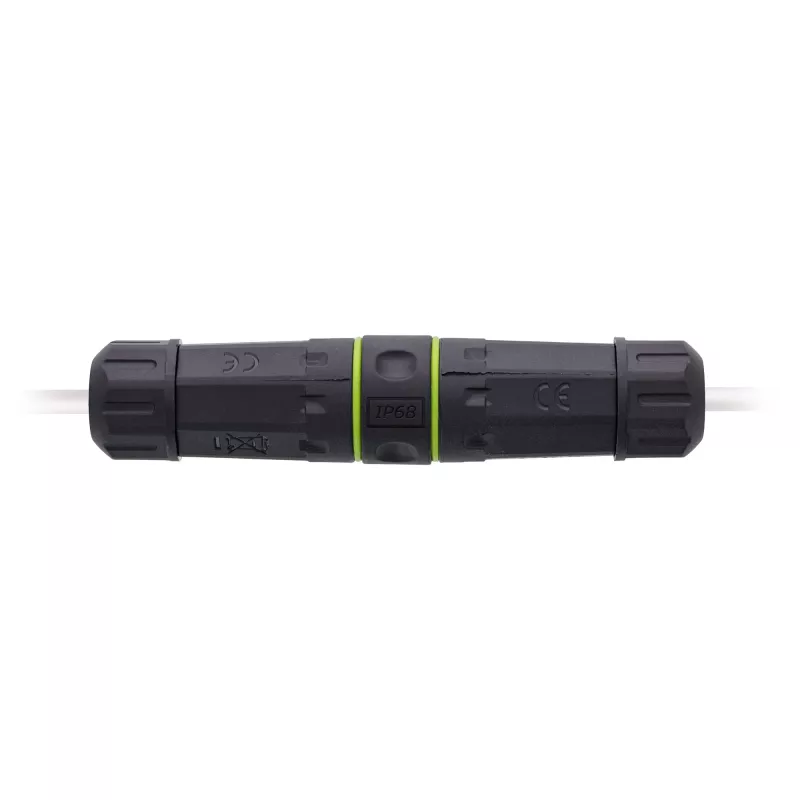 USB-kaapelin sukupuolenvaihtaja InLine 69927L — adapteri USB-liittimen suunnan kääntämiseen
