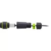 Kaapelin sukupuolenvaihtaja InLine 69927P — USB-adapteri sukupuolenvaihtaja