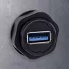 USB-kaapelin sukupuolenvaihtaja InLine 69927Q – adapteri liitintyypin vaihtamiseen (InLine 69927Q)