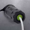 USB-kaapelin sukupuolenvaihtaja InLine 69927Q – adapteri liitintyypin vaihtamiseen (InLine 69927Q)