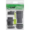 USB-kaapelin sukupuolenvaihtaja InLine 69927Q – adapteri liitintyypin vaihtamiseen (InLine 69927Q)