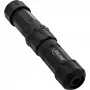 InLine 69927W IP68 verkkovirtaliitin, 3-napainen, pistoke/liitin, M20, musta