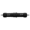 InLine 69927W IP68 verkkovirtaliitin, 3-napainen, pistoke/liitin, M20, musta