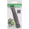 InLine 69927W IP68 verkkovirtaliitin, 3-napainen, pistoke/liitin, M20, musta