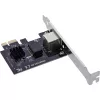 InLine 51125T verkkokortti sisäinen Ethernet 2500 Mbit/s