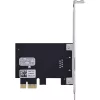 InLine 51125T verkkokortti sisäinen Ethernet 2500 Mbit/s