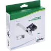 InLine 51125T verkkokortti sisäinen Ethernet 2500 Mbit/s