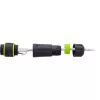 Sukupuolenvaihtoadapteri InLine 69927H – RJ45-liitintyyppi (verkkokaapeliliitin)