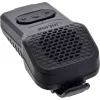 Mono kannettava kaiutin InLine 55383 — musta, elementti 2,8 cm, Bluetooth 2,4 GHz (kantama 10 m)