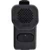 Mono kannettava kaiutin InLine 55383 — musta, elementti 2,8 cm, Bluetooth 2,4 GHz (kantama 10 m)