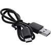 Mono kannettava kaiutin InLine 55383 — musta, elementti 2,8 cm, Bluetooth 2,4 GHz (kantama 10 m)
