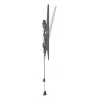 InLine 23101B TV-seinäteline/jalusta 177,8 cm (70