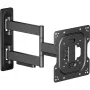 InLine 23103B TV-seinäteline 109,2 cm (43 inch) musta