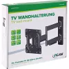 InLine 23103B TV-seinäteline 109,2 cm (43
