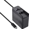 Mobiililaturi InLine 31516C — kompakti USB-verkko-adapteri älypuhelimien ja tablettien lataamiseen