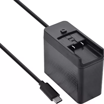Mobiililaturi InLine 31516C — kompakti USB-verkko-adapteri älypuhelimien ja tablettien lataamiseen