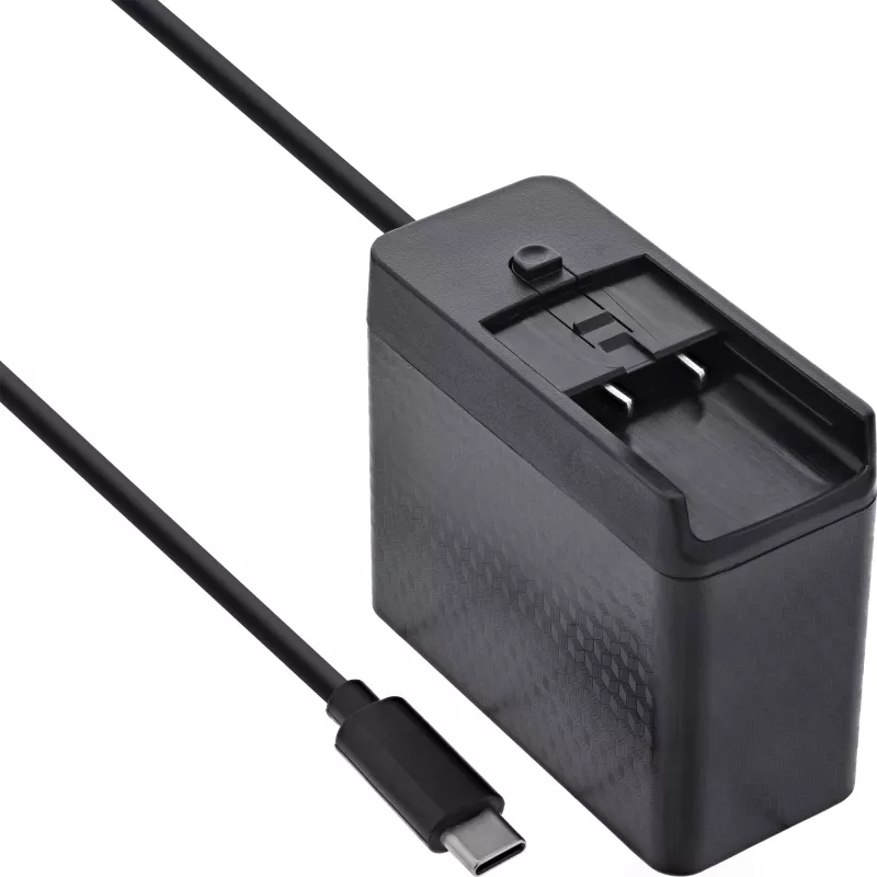 Mobiililaturi InLine 31516C — kompakti USB-verkko-adapteri älypuhelimien ja tablettien lataamiseen