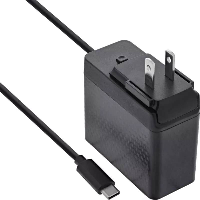 Mobiililaturi InLine 31516C — kompakti USB-verkko-adapteri älypuhelimien ja tablettien lataamiseen