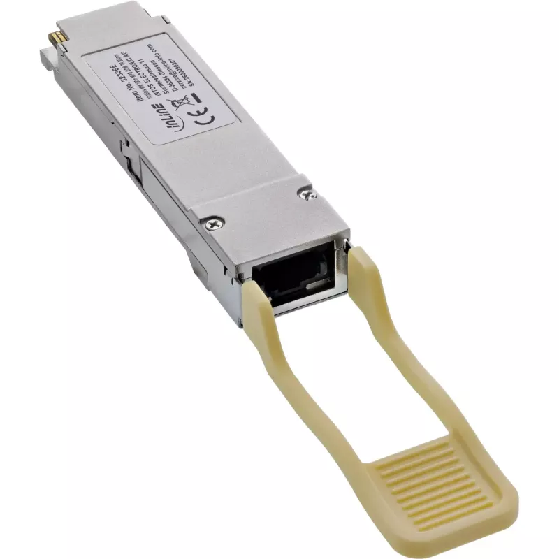 InLine 32336E verkko-lähetin-vastaanotinmoduuli kuitu 100000 Mbit/s QSFP28 850 nm