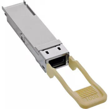 InLine 32336E verkko-lähetin-vastaanotinmoduuli kuitu 100000 Mbit/s QSFP28 850 nm