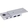 InLine 35395M USB-keskitin USB 3.2 Gen 2 (3.1 Gen 2) Type-C 10000 Mbit/s hopea
