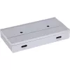 InLine 35395M USB-keskitin USB 3.2 Gen 2 (3.1 Gen 2) Type-C 10000 Mbit/s hopea