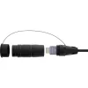 InLine 17990T HDMI-kaapeli 90 m HDMI Type-A (standardi) musta