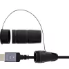 InLine 17990T HDMI-kaapeli 90 m HDMI Type-A (standardi) musta