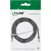 InLine BNC-videokaapeli, 12G-SDI, 4K60Hz, 75 Ohm, 3 m, 10803S