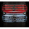 PATCHBOX P60STPXC6AX24B verkkokaapeli sininen 1,8 m Cat6a U/FTP (STP)