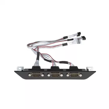 Shuttle PCM31, Triple COM port (RS232) -laajennusmoduuli XH ohut-PC-sarjaan